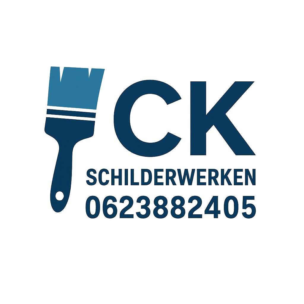 CK Schilderwerken logo